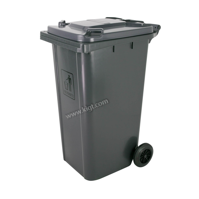 Garbage Can 240 Lt Without Pedel 