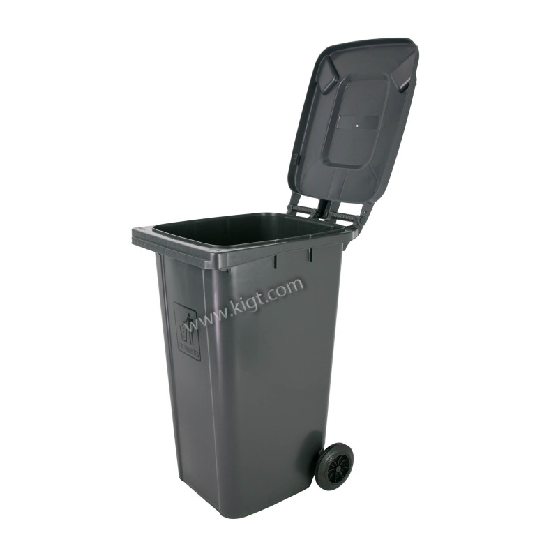 Garbage Can 240 Lt Without Pedel 
