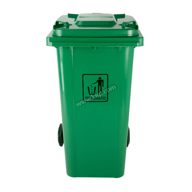 Garbage Can 240 Lt Without Pedel 