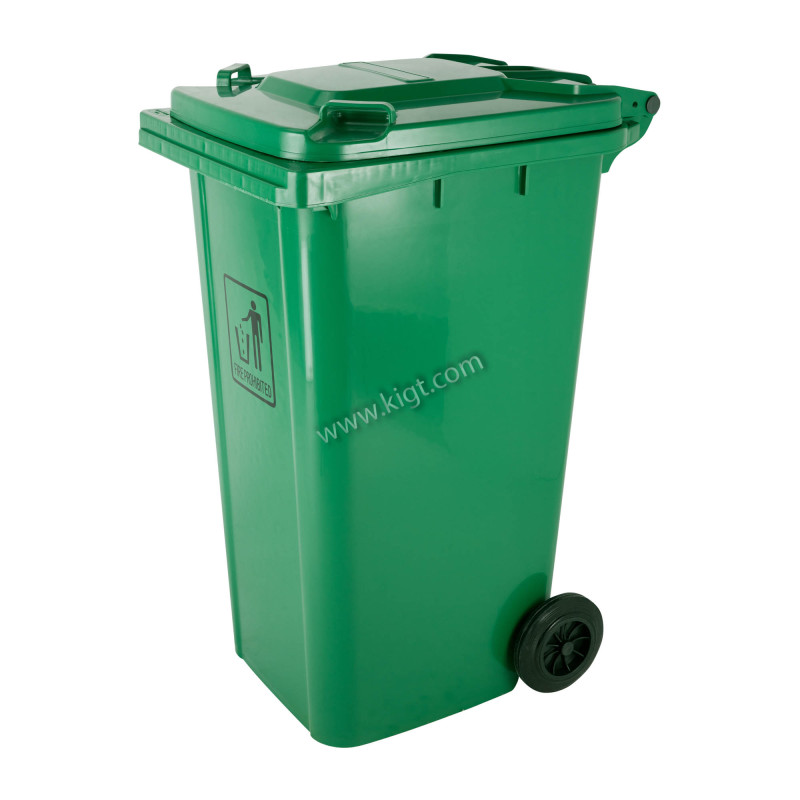 Garbage Can 240 Lt Without Pedel 