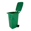 Garbage Can 240 Lt Without Pedel 