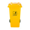 Garbage Can 240 Lt Without Pedel 