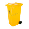 Garbage Can 240 Lt Without Pedel 