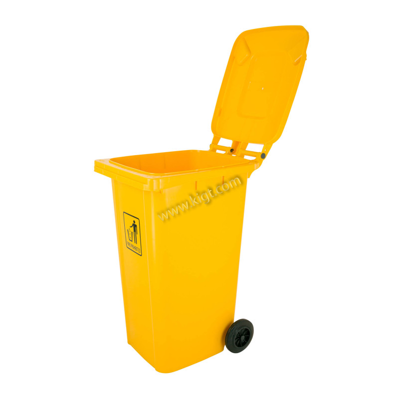 Garbage Can 240 Lt Without Pedel 