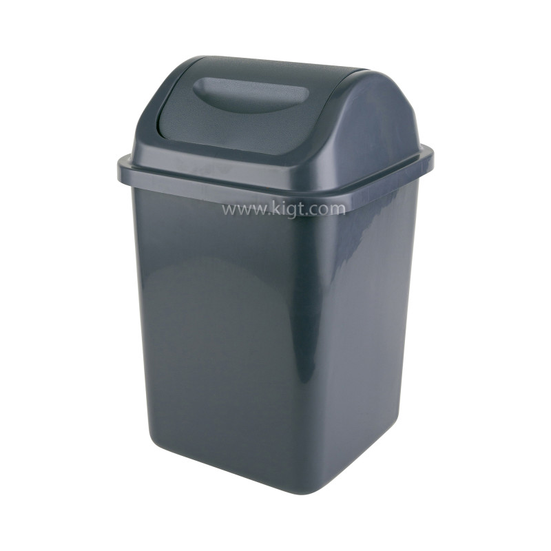 10L Garbage can with cover