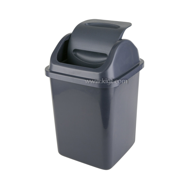 10L Garbage can with cover