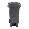 Garbage Can 120 Lt With Pedel 
