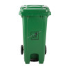 Garbage Can 120 Lt With Pedel 