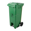 Garbage Can 120 Lt With Pedel 