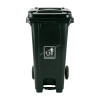 Garbage Can 120 Lt With Pedel 