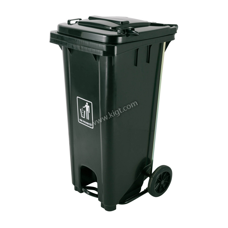 Garbage Can 120 Lt With Pedel 