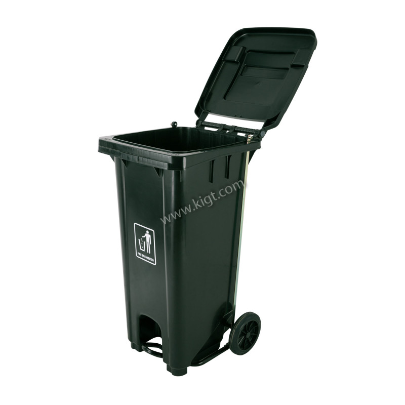 Garbage Can 120 Lt With Pedel 