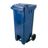 Garbage Can 120 Lt With Pedel 