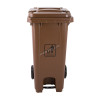 Garbage Can 120 Lt With Pedel 