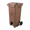 Garbage Can 120 Lt With Pedel 