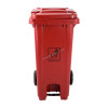 Garbage Can 120 Lt With Pedel 