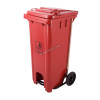 Garbage Can 120 Lt With Pedel 