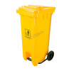 Garbage Can 120 Lt With Pedel 