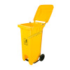 Garbage Can 120 Lt With Pedel 