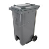 Garbage Can 240 Lt With  Front Pedel 