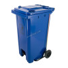 Garbage Can 240 Lt With  Front Pedel 