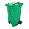 Garbage Can 240 Lt With  Front Pedel 