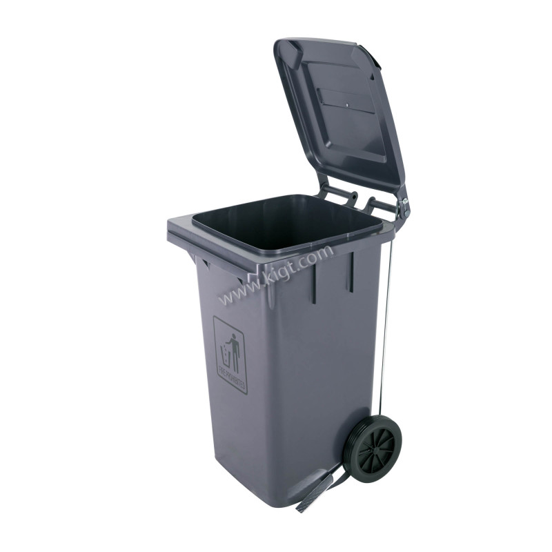Garbage Can 100 Lt With Pedel 