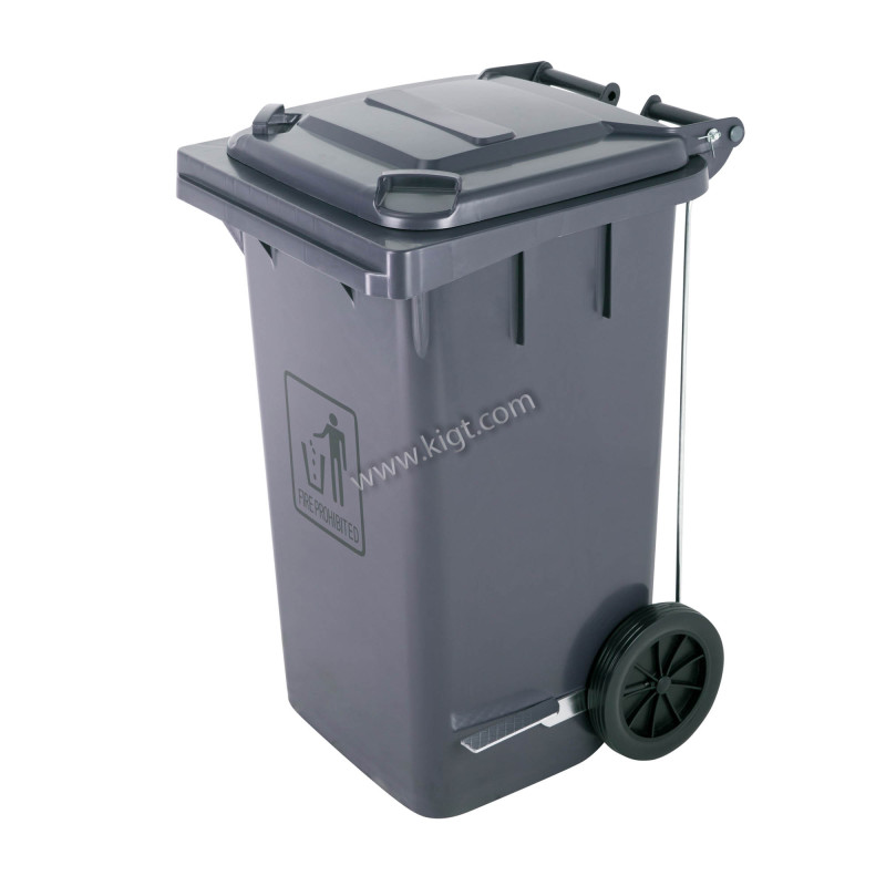 Garbage Can 100 Lt With Pedel 