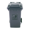 Garbage Can 100 Lt With Pedel 