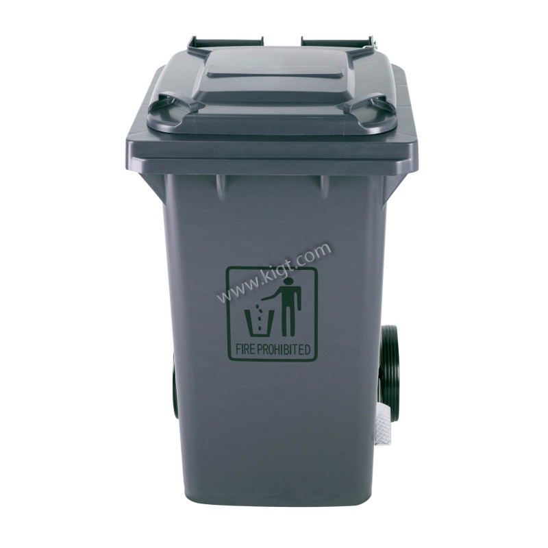Garbage Can 100 Lt With Pedel 
