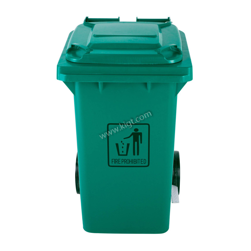 Garbage Can 100 Lt With Pedel 