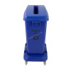 60L waste classification bins-Four bins