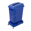 60L waste classification bins-Four bins