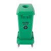 60L waste classification bins-Four bins