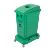 60L waste classification bins-Four bins