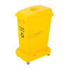 60L waste classification bins-Four bins
