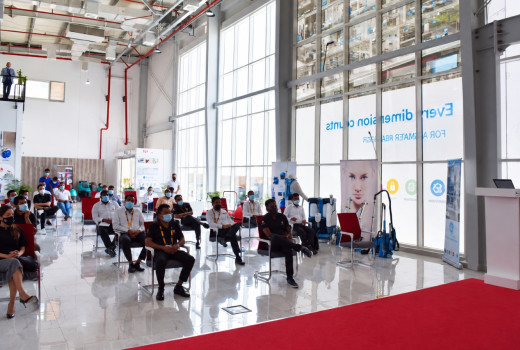 Semi-Annual AKC Exhibition