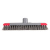 Hard broom 