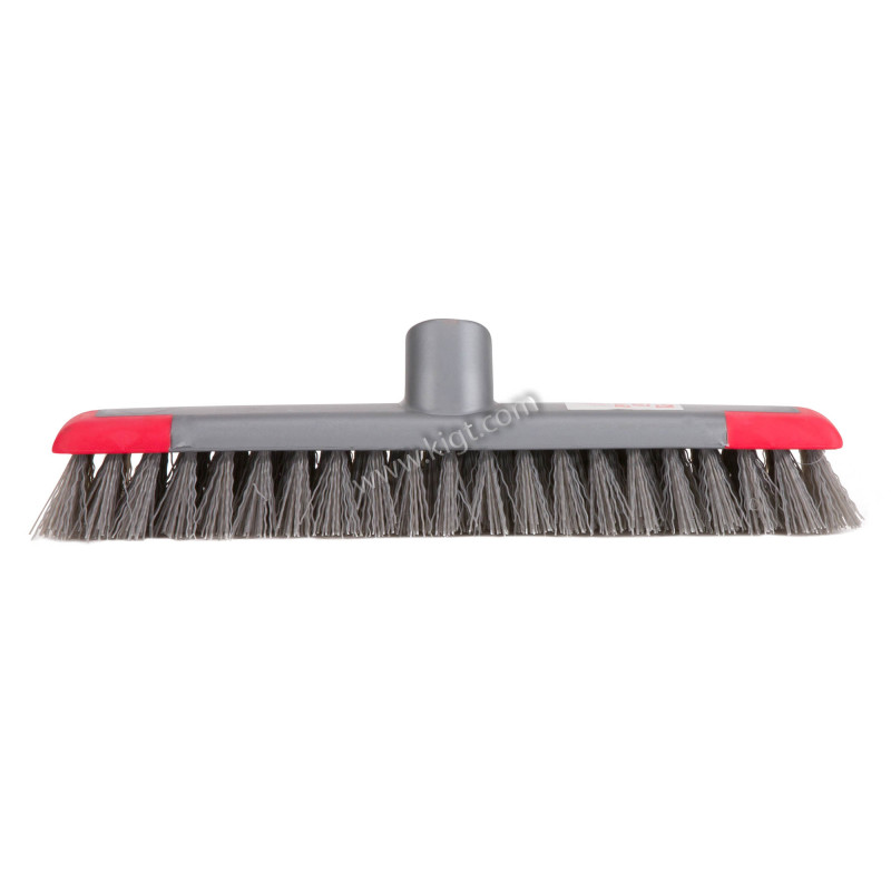 Hard broom 