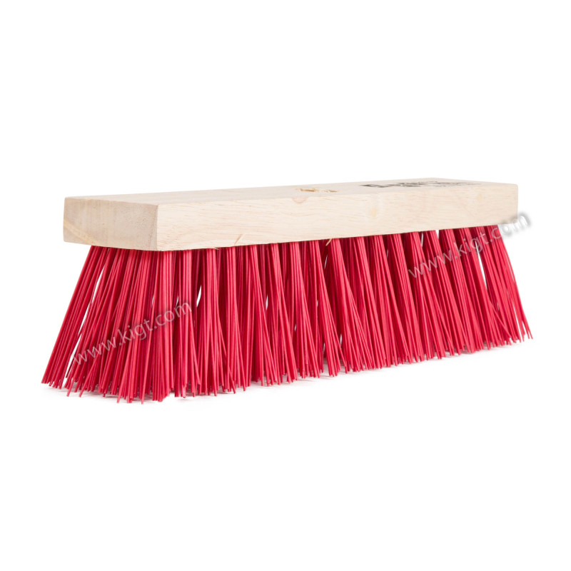Hard Broom 12 Inches