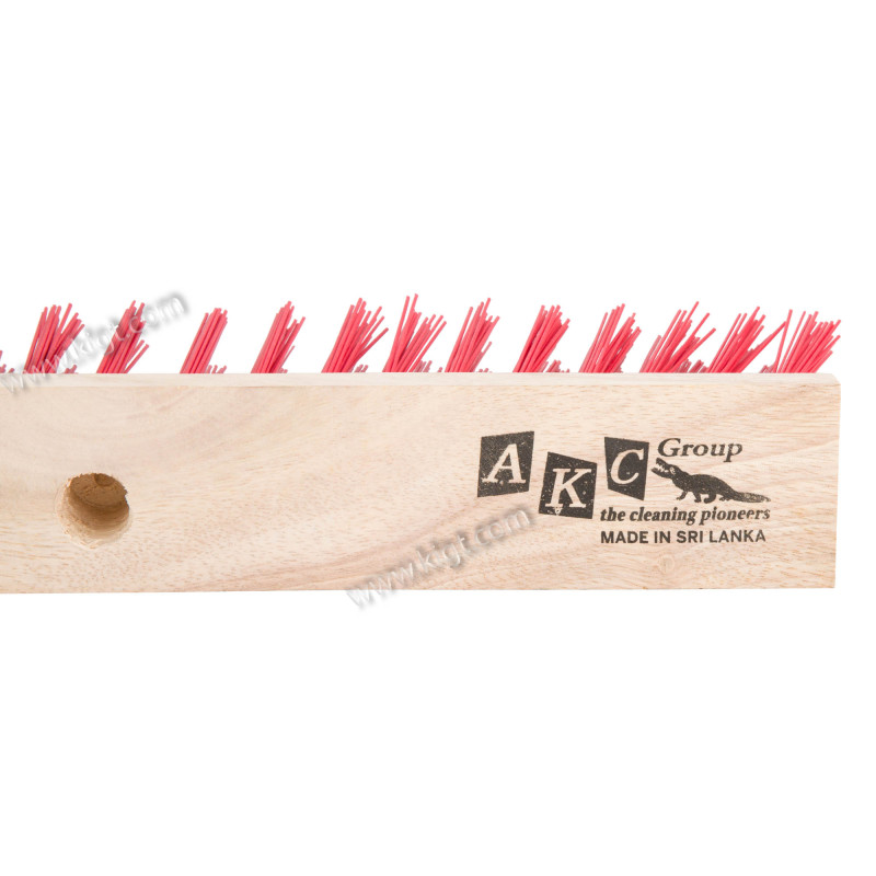 Hard Broom 16 Inches