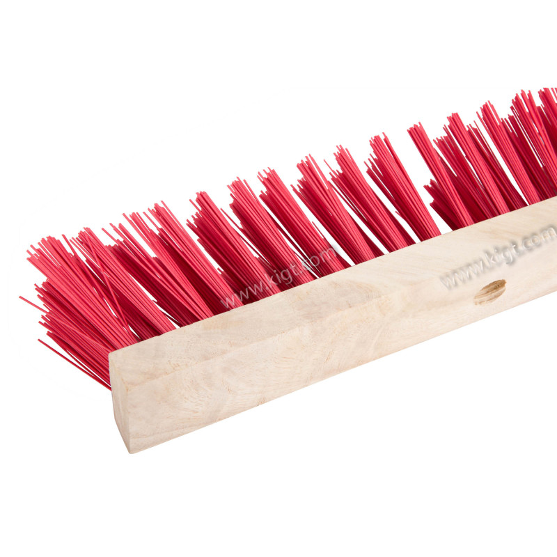 Hard Broom 16 Inches