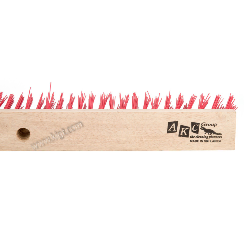 Hard Broom 24 Inches