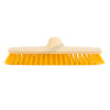 Carpet broom yellow
