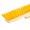 Carpet broom yellow