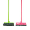 Hard Brush With Handle 