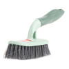 Iron brush long Handle
