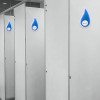 frësh drop Blue / Fresh Insert - Multi-Use Air Freshener