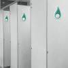 frësh drop Green / Pine Insert - Multi-Use Air Freshener