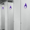 frësh drop Purple / Lavender Insert - Multi-Use Air Freshener